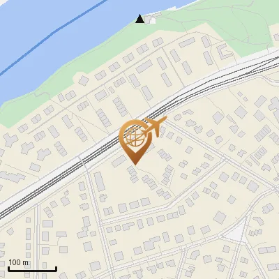 Foto zu Altvaterstraße 13-15, 14129 Berlin