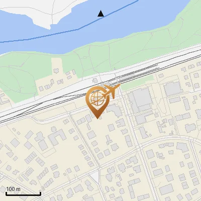 Karte Altvaterstraße 1-5, 14129 Berlin