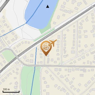 Karte Altvaterstraße 30-36, 14129 Berlin