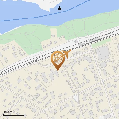 Karte Altvaterstraße 7-8, 14129 Berlin