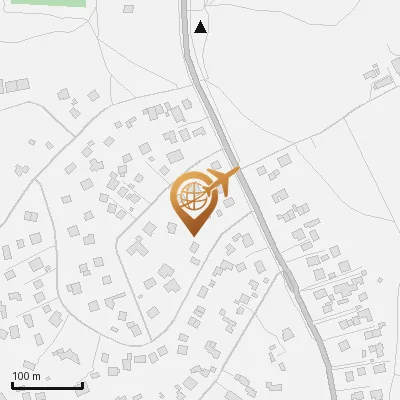 Karte Altwiedenthaler Höhe 1-2, 21149 Hamburg