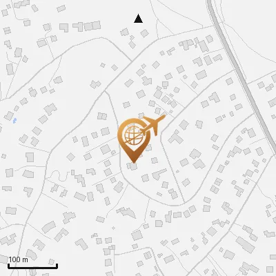 Karte Altwiedenthaler Höhe 18-22, 21149 Hamburg