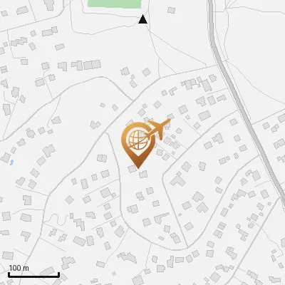 Karte Altwiedenthaler Höhe 24, 21149 Hamburg