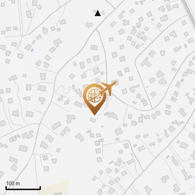 Karte Altwiedenthaler Höhe 27, 21149 Hamburg