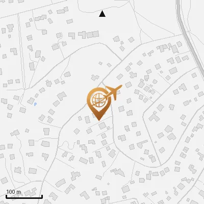 Karte Altwiedenthaler Höhe 33-37, 21149 Hamburg