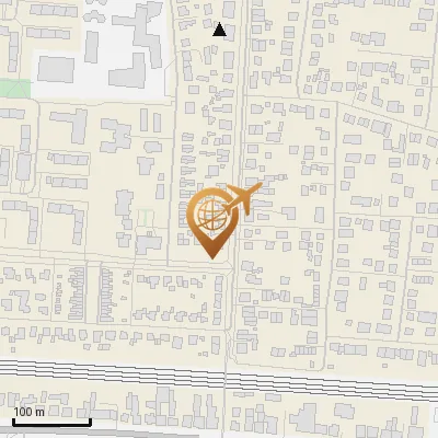 Karte Altwiedenthaler Straße 12-23, 21147 Hamburg