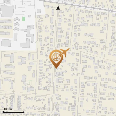 Karte Altwiedenthaler Straße 26-39, 21147 Hamburg