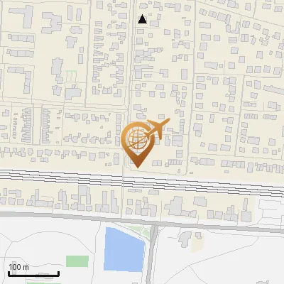 Karte Altwiedenthaler Straße 2-6, 21147 Hamburg