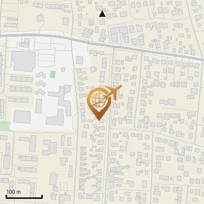 Karte Altwiedenthaler Straße 40-49, 21147 Hamburg