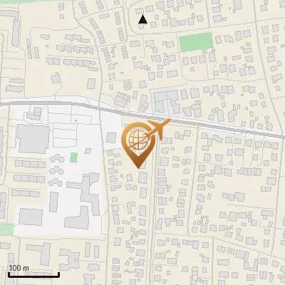 Karte Altwiedenthaler Straße 50-61, 21147 Hamburg