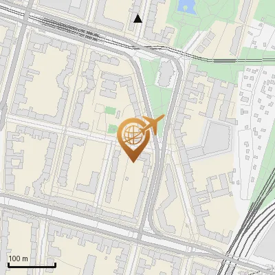 Foto zu Alvenslebenstraße 11-14, 10783 Berlin