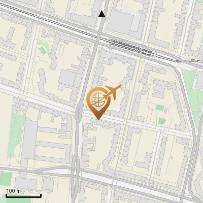 Foto zu Alvenslebenstraße 23-26, 10783 Berlin