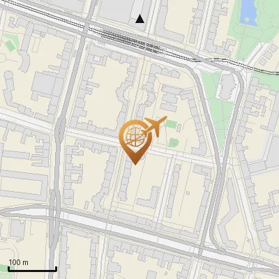 Foto zu Alvenslebenstraße 7-8, 10783 Berlin