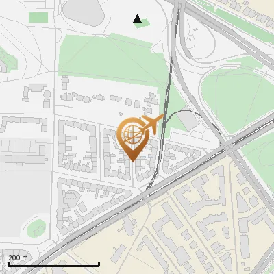 Foto zu Alvenslebenstraße 1-15, 50668 Köln