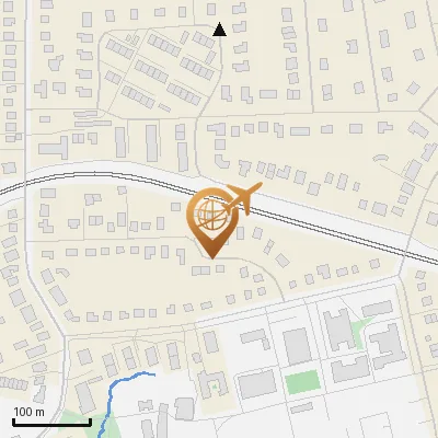 Karte Alversloweg 3-14, 22359 Hamburg