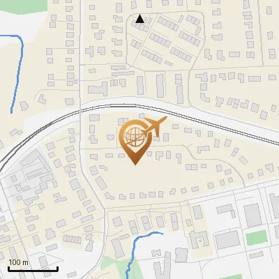 Karte Alversloweg 15-21, 22359 Hamburg