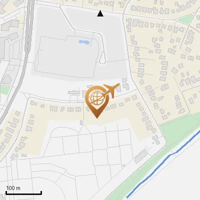 Karte Alwin-Lippert-Weg 8-15, 22453 Hamburg