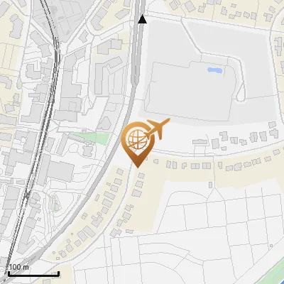 Karte Alwin-Lippert-Weg 27-29, 22453 Hamburg