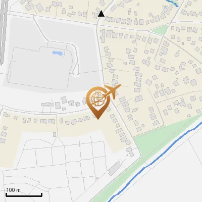 Karte Alwin-Lippert-Weg 4-7, 22453 Hamburg