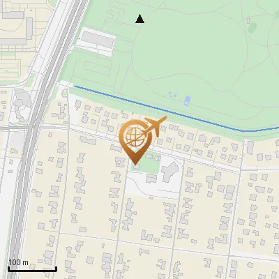 Karte Alwineweg 16, 12683 Berlin