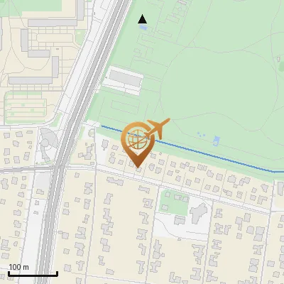 Karte Alwineweg 17, 12683 Berlin