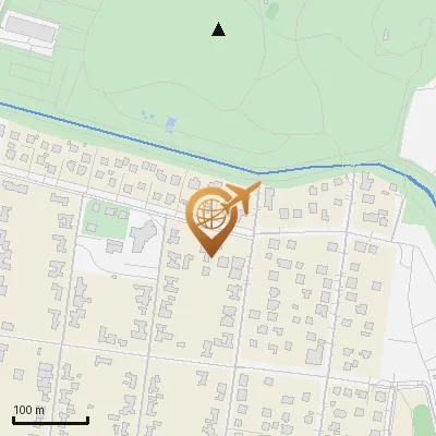 Karte Alwineweg 40, 12683 Berlin