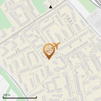 Karte Alzeyer Straße 18, 50739 Köln