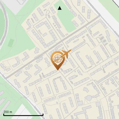 Karte Alzeyer Straße 26-34, 50739 Köln