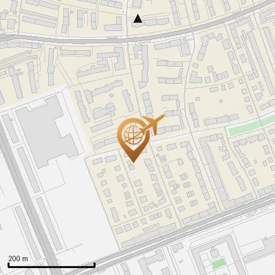 Karte Alzstraße 14, 81549 München