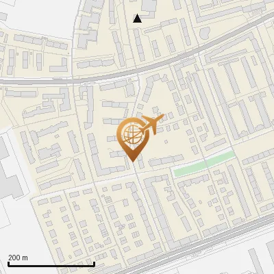 Karte Alzstraße 15-19, 81549 München