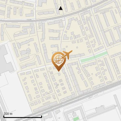 Karte Alzstraße 22, 81549 München