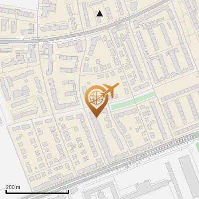 Karte Alzstraße 26, 81549 München