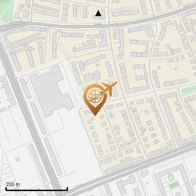 Karte Alzstraße 2-8, 81549 München