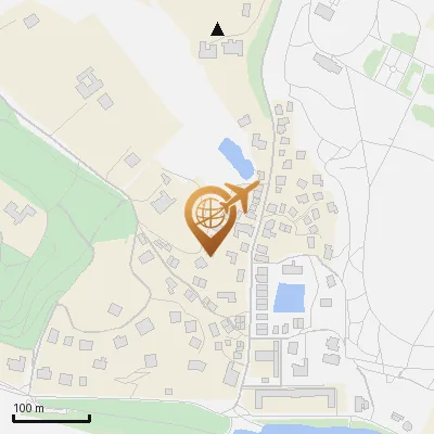 Karte Am Abhang 5-9, 22587 Hamburg