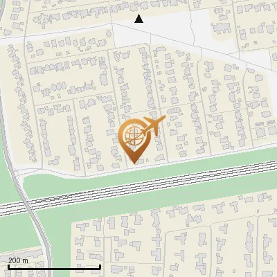 Karte Am Ackerrain 27, 50933 Köln