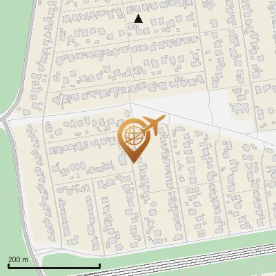 Karte Am Ackerrain 2-7, 50933 Köln