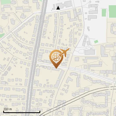 Karte Am Ährenfeld 2-6, 81375 München