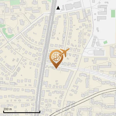 Karte Am Ährenfeld 8-10, 81375 München