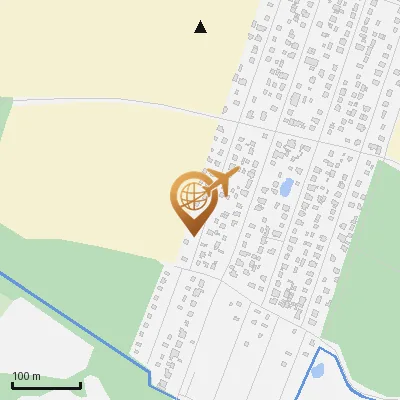 Karte Am Ahornweg 15, 13059 Berlin