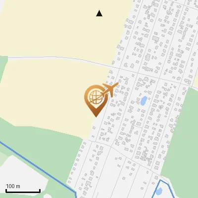 Karte Am Ahornweg 16, 13059 Berlin