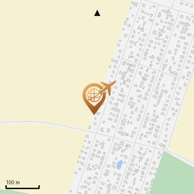 Karte Am Ahornweg 28, 13059 Berlin