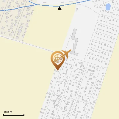 Karte Am Ahornweg 46, 13059 Berlin