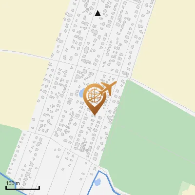 Karte Am Akazienweg 272, 13059 Berlin