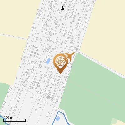 Karte Am Akazienweg 273, 13059 Berlin