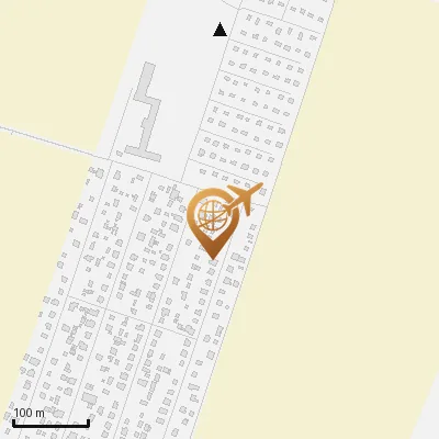 Karte Am Akazienweg 307, 13059 Berlin