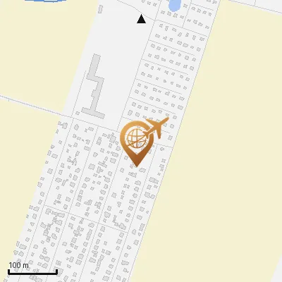 Karte Am Akazienweg 309, 13059 Berlin