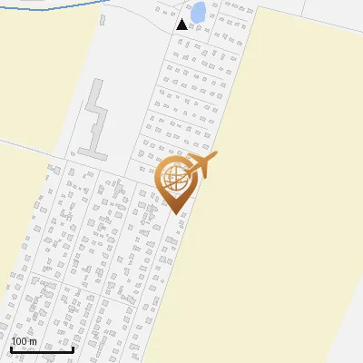 Karte Am Akazienweg 312, 13059 Berlin