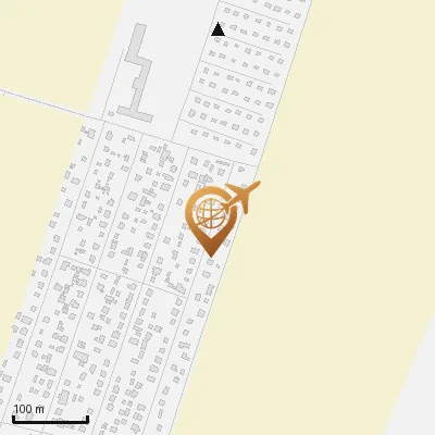 Karte Am Akazienweg 318, 13059 Berlin