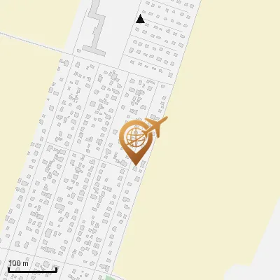 Karte Am Akazienweg 321, 13059 Berlin