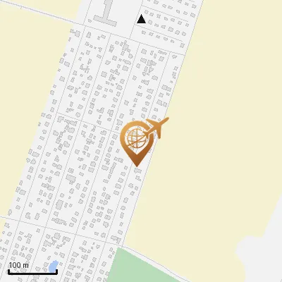 Karte Am Akazienweg 325, 13059 Berlin